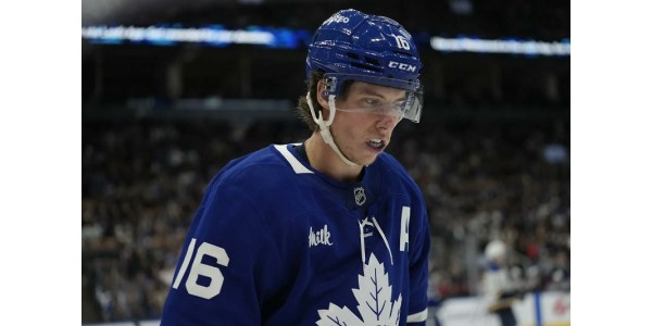 Toronto Maple Leafs kauppasi erinomaisen pelaajansa Mitch Marnerin